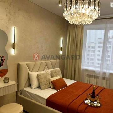 Чудова простора квартира з євроремонтом