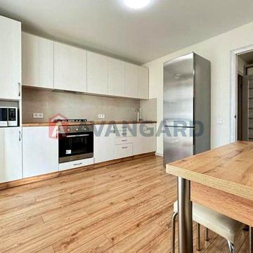 Сучасна однокімнатна квартира з ремонтом