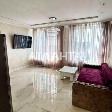 Продам. 1 комнатная квартира в ЖК «Омега» с ремонтом и видом на море ЖК ОМЕГА