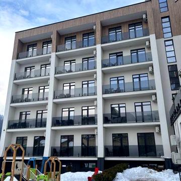 Інвестиційна квартира (2-кімнатна) ЖК Wall Green