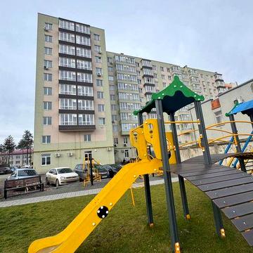 Простора 2к в обжитому будинку. Середній поверх, мінімальне оф.41848 ЖК Авіатор