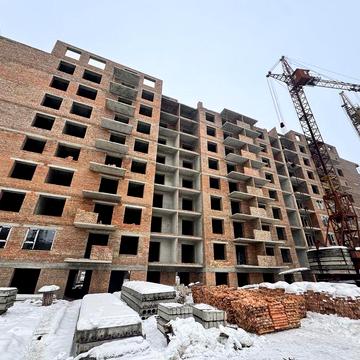 2-кім. квартира у центрі від забудовника/ індивід. опалення