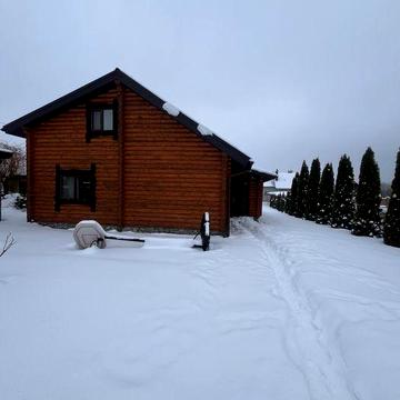 Продам екологічний будинок  с Вереси