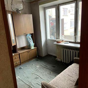 Продаж однокімнатної квартири у м. Івано-Франківськ  (район БАМ)