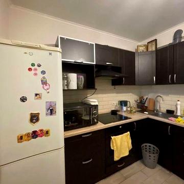 Квартира в новобудові, Троєщина