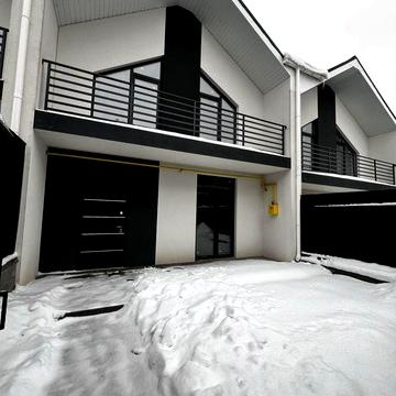 Таунхаус, с. Чайка, Центральні комунікації, держ. програми. Без комісі