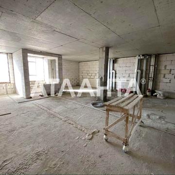 Трехкомнатная на Фонтане возле моря ЖК ФОНТАН