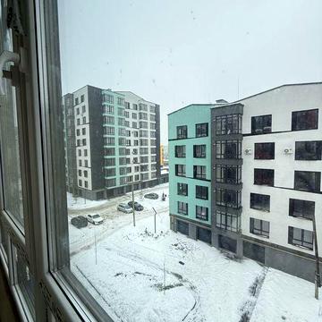 Однокімнатна в зданому на Нац Гвардії ЖК Паркове Містечко