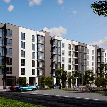 Новий рівень комфорту у ЖК GREENHOUSE KALYNIV ЖК GREENHOUSE KALYNIV