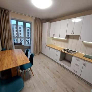 Продам 1-кімнатну квартиру з ремонтом ЖК Парус