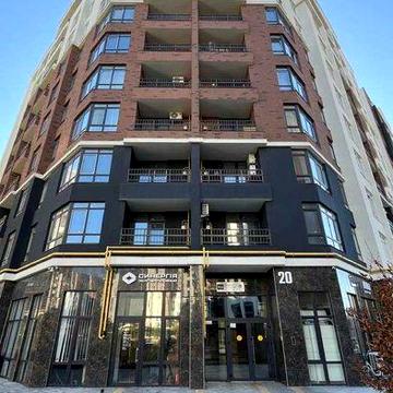 Простора квартира 62 м2 в ЖК Синергія Сіті біля набережної ЖК Синергія Сіті