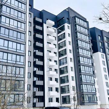 Продаж квартир в зданій Новобудові