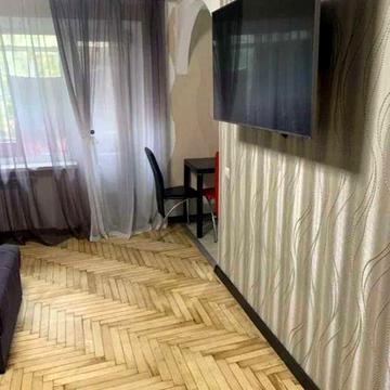 Сдается 1 комнатная квартира с ремонтом по ул. Олимпийская