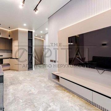 Гарна квартира в ЖК Manhattan 60м Генератори Центр Берестейський 11