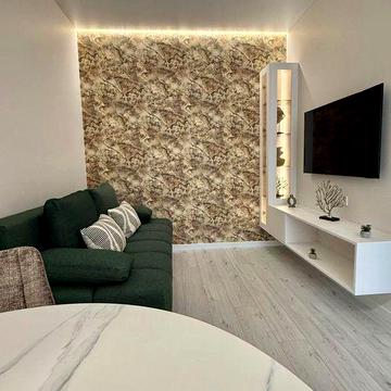 СТИЛЬНАЯ НОВАЯ 2-к в ЖК 61 Жемчужина на Краснова! БАЛКОН!