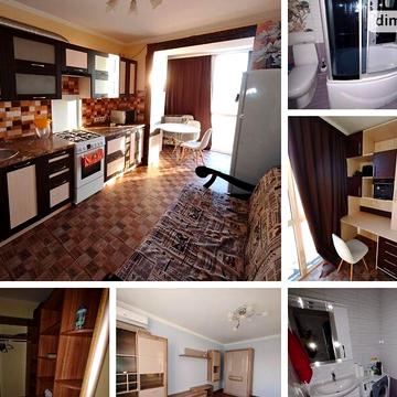 Довгострокова оренда 1к Квартира Соборна (Леніна) вулиця ЖК Щасливий на Петропавловке