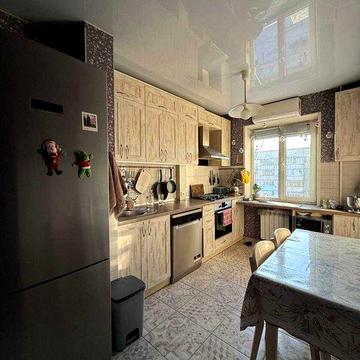 Ексклюзивний продаж 3-к з євроремонтом на Леваді 66м2! Код:22803