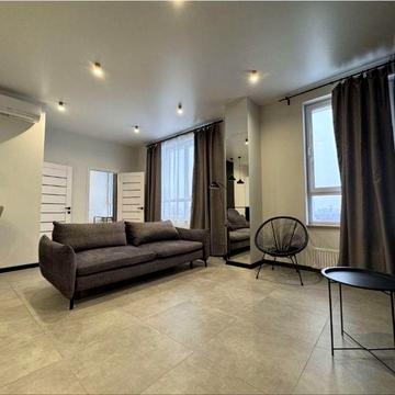 Оренда великої квартири у ЖК Грані(дві спальні)