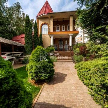 Оренда 2пов. Будинку 7кімн, 460м2 Жулянська, Софіївська Борщагівка