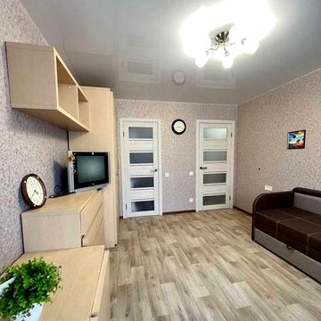 1-к. квартира з ремонтом та меблями в цегляному будинку. Газ. 27 500$