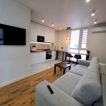 2-кімн. дизайнерська квартира в ЖК Авалон Тайм  Липинського /Чорновола