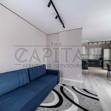 Затишна квартира в ЖК Елізіум Генератор Ростиславська 5А Центр