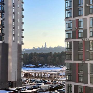 2 кімнатна 76,9 м² ЖК Русанівська Гавань вул. Микільсько-Слобідська, 8 ЖК Русанівська Гавань