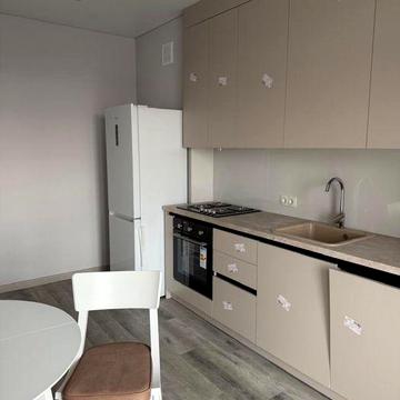 Продаж 1-кімнатної квартири в новобудові з газом