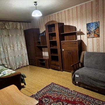 Бюджетна одно кімнатна квартира