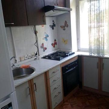 Двухкомнатная квартира на Градоначальницкой /Ризовская