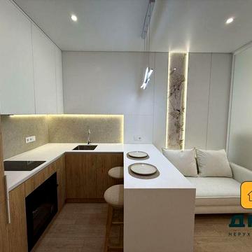 Аркадия. Однокомнатная квартира. Новый ремонт. ЖК Атмосфера ЖК Атмосфера