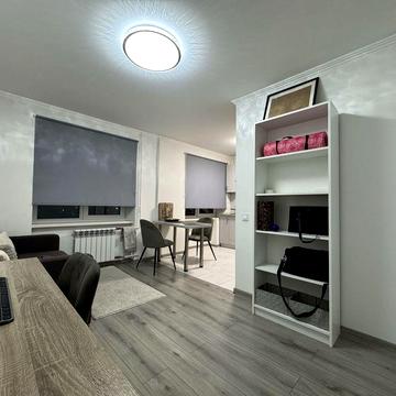 Довготривала оренда спальня і кухня студія