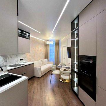 Без комиссии!!! Премиум-класс в Одессе: Кадор Сити, вид на ипподром!