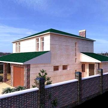 Дом в Вапнярке на Десантной!