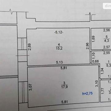Продаж 1к Квартира Великотирнівська вулиця