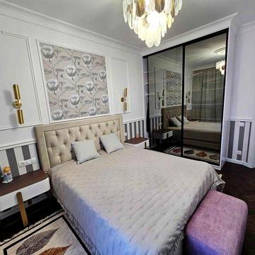 Продам 3-к з ремонтом 115м2 Тераса Greenville Бульвар Фонтанів Трініті ЖК Greenville на Печерську