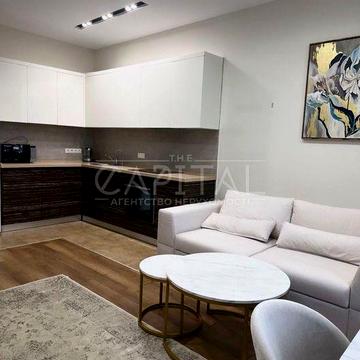 Інвертор! 2-кімнатна квартира з балконом у преміальному ЖК Tetris Hall