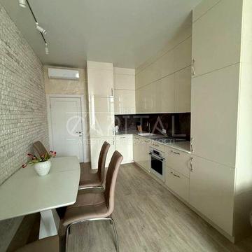 Оренда 2-кімнатна квартира в елітному ЖК Tetris Hall (вежа з басейном)