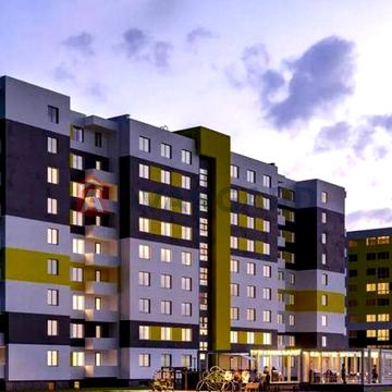 3-кімнатна квартира в ЖК «Компаньйон» ЖК Компаньйон