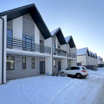 Таунхаус/ 76м2/ Закрита територія/10 хв від Києва/ Без комісії