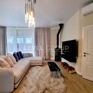 Оренда будинку з каміном с.Козин