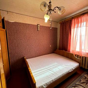 Свободна!Двушка на садах-2!Раздельные комнаты!