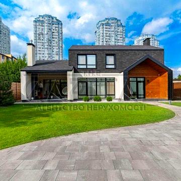 Автономний будинок з ГЕНЕРАТОРОМ на Осокорках / світло 24/7