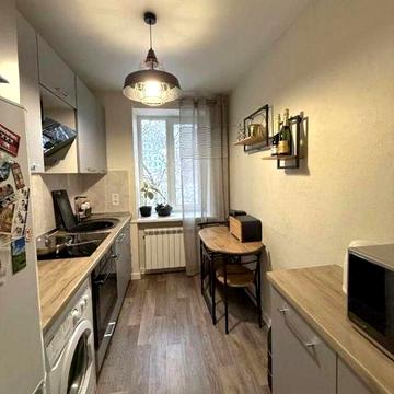 Красивая однокомнатная квартира в центре города