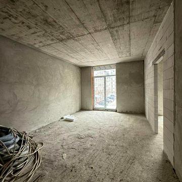 Продається 2-кімнатна квартира в новобудові.