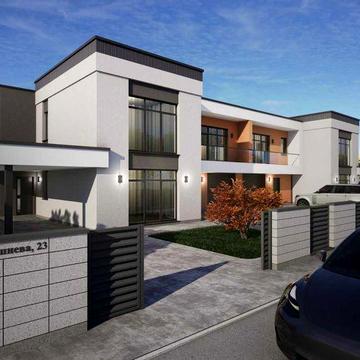 Продаж крайнього таунхаусу поруч Паркової Алеї!