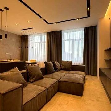 ЖК Комфорт Сити 105 м². Comfort City Центр Новострой ЖК Комфорт Сити