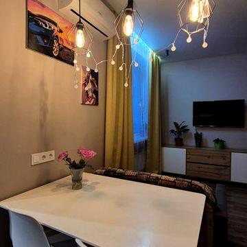 Ірпінь! Вулиця Садова! Нова квартира з мінімальним оформленням!