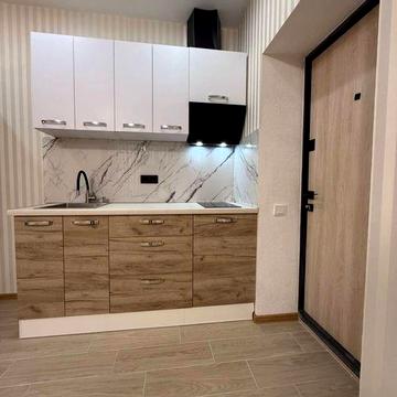 Нова смарт квартира з ремонтом жк Молодість