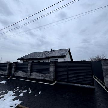 Преміальний будинок нового покоління(американка)